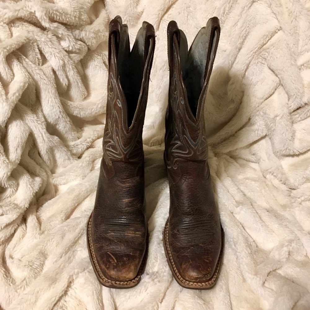 🎉SALE 55% OFF LISTED PRICE ARIAT Boots